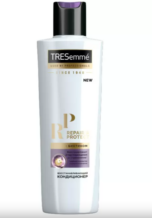 Tresemme Repair and Protect Кондиционер для волос, кондиционер для волос, восстанавливающий, 230 мл, 1 шт.